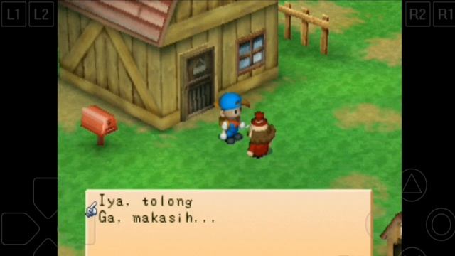 Harvest Moon Back To Nature : ulang tahun,info pemula event Tips dan trik musim spring tahun pertam смотреть онлайн