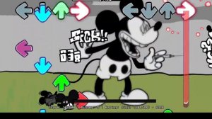 No Suicide (No Villains but Infidelity Mouse and Suicide Mouse sing it)