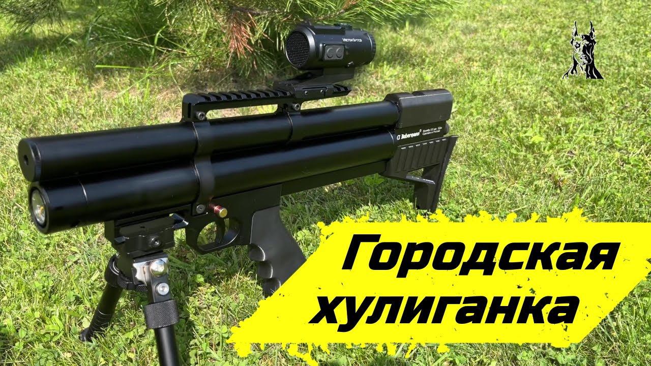 Alfa dobermann 250, высокоточная микробулка. Хулиганка. смотреть онлайн