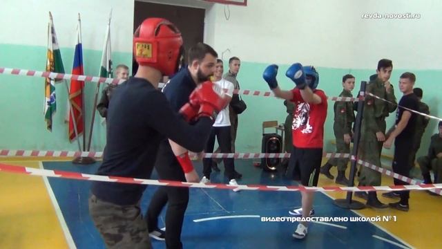 В Ревде прошел этно-спортивный праздник «Казачьи шермиции» смотреть онлайн