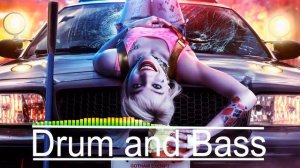 Drum and Bass с потрясающим женским вокалом D&B Famale Vocal