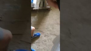 Установка порогов на Geely Emgrand X7