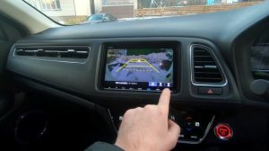 HONDA VEZEL (HR-V) 2018 от Максимальной комплектации к простой