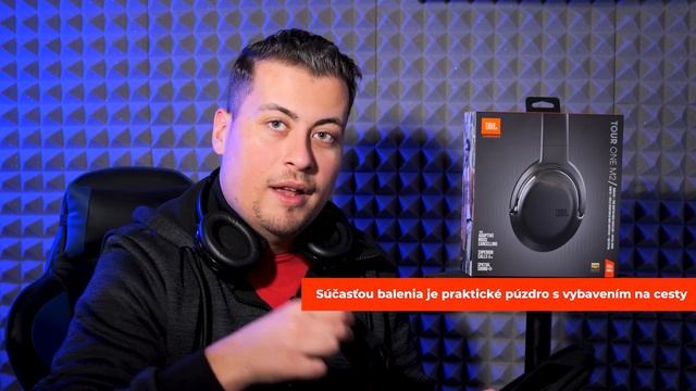 Unboxing JBL Tour ONE M2 - Najlepšie slúchadlá cez uši od JBL? смотреть онлайн