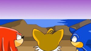 Sonic: Nazo Unleashed DX {RUS DUB}