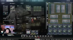 Ответная услуга / квесты Смотрителя / Стрим / Escape from Tarkov // PvE