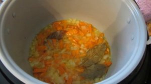 Вкусный плов со свининой в Мультиварке!!!