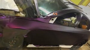 Оклейка Шевроле Круз  ☎️89063071330 «Империя Винила»