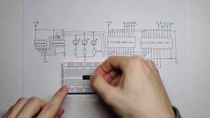 Декодер инструкций： автоматизируем сигналы управляющих входов