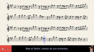 ? ADIOS MUCHACHOS - Sanders / Vedani - VER. Carlos Gardel - Alto Sax