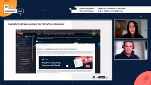 EngX Self- Evaluation as your first step in EngX Learning Journey | EngX Community Day 2022 | EPAM