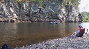 Лодка ПВХ Муссон 2800ск + Hangkai 3,5 лс