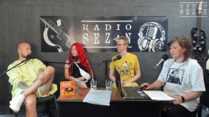 Группа "ЖИТЬ" на RADIO SEZON