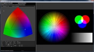 Канальный миксер в программе 3D LUT Creator
