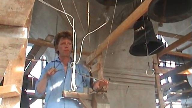 Glockenkonzert in Jaroslawl (Russland). Glöckner Andrei Fedorychev. Андрей Федорычев.