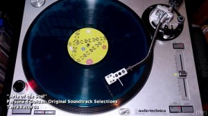 Persona 4 Golden: Original Soundtrack Selections: Side A | Vinyl Rip (Terra Records)