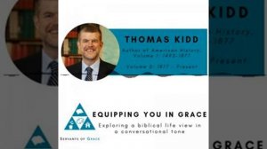 Thomas Kidd- American History, Volume 1 and 2