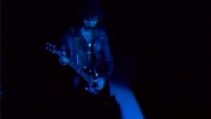 Black Sabbath iron man / die young Ronnie James Dio live in New York 1980 part 1