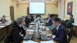 22.11.2022 года состоялось очередное заседание Совета депутатов МО Басманный №3.3 от 22.11.22.mp4