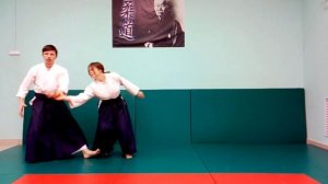 Кататэ дори - суми отоши (дзю вадза)