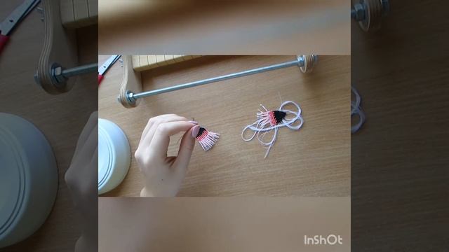 МАСТЕР-КЛАСС КАК СПЛЕСТИ СЕРЬГИ СВОИМИ РУКАМИ? (ЧАСТЬ №4) смотреть онлайн