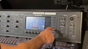 Midas M32 Practical Exam 4 - Mic to Monitor