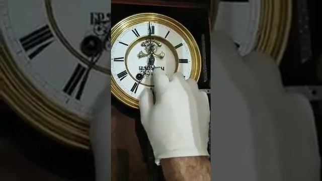 антикварные часы Братья Четуновы Москва смотреть онлайн