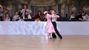 Танго / Дети 2 St (D) финал - Турнир "Осенний бал" Минск, 25.11.2023