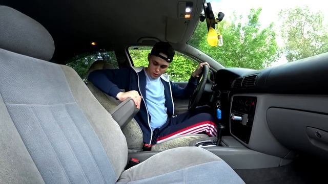 ФОЛЬКСВАГЕН ПАССАТ b5 ЗА 100.000 рублей | ЛУЧШЕ ЧЕМ ПРИОРА смотреть онлайн