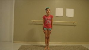 GINÁSTICA RITMICA PARA INICIANTES - GIGI DAVILA