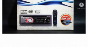 jual tape mobil single Din JVC kd - dv4505 model MP3 Player hanya di Tokopedia,Lazada & Shopee