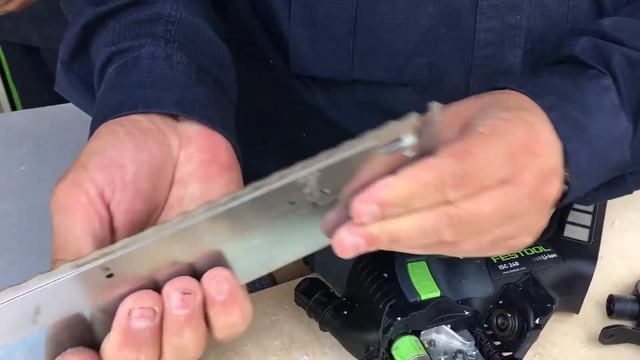Демотур 2018 FESTOOL ISC 240 Новая пила для утеплительных материалов 02 смотреть онлайн