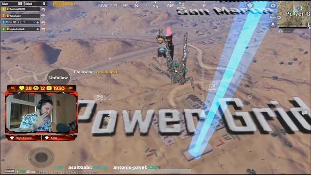 LIVE PUBG MOBILE - GAMEPLAY CHILL SI LOCAL TEAM - Like/Share/Subscribe - смотреть онлайн