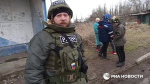 Жители Пионерского ждут беженцев из Мариуполя