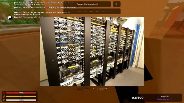 Unturned server - Что такое хостинг и домашний сервер смотреть онлайн