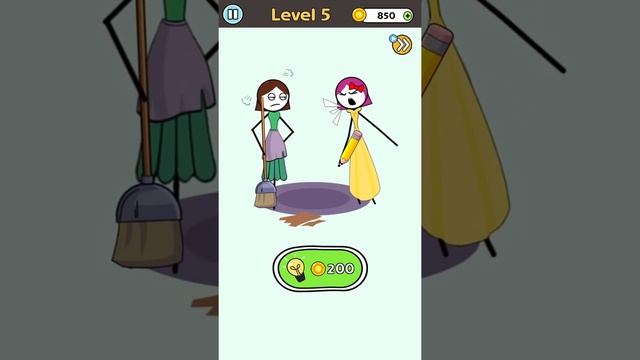 Search Her Game Gameplay Walkthrough All levels 1-10 Mode 1 (Android-iOS) смотреть онлайн