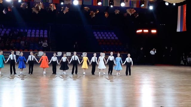 ROC 2022. Эпизод 3. Студия спортивного бального танца "Фьюжн" г.В.Волочёк