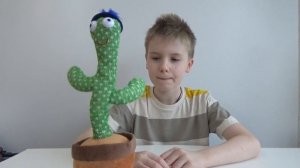 ТАНЦУЮЩИЙ КАКТУС | УСТИН И КАКТУС - ПОВТОРЯШКА