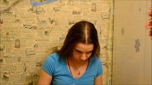 Красивые кудри без вреда для волос!Просто и быстро!;)