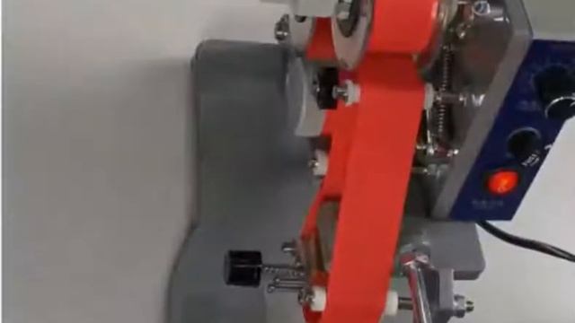 Горячая фольга печать дата код принтер и время лот номер dy 8 производитель купить с Aliexpress смотреть онлайн