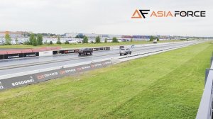 Заезды: Haval F7 и Changan CS85 (сток)