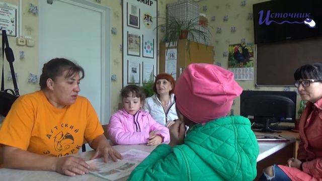 Детский эко-центр в Омске смотреть онлайн