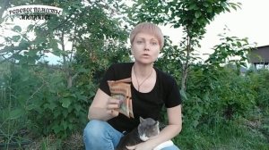 Обработка смородины от тли Фитовермом.
