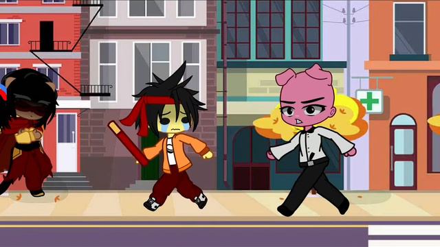 Lmk spicynoodles-ship(In my au they both like eachother-short video