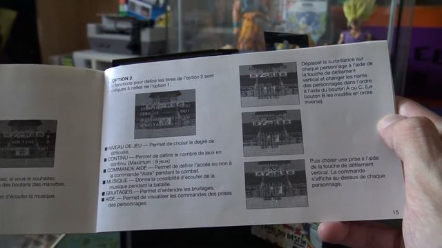 RETRO UNBOXING : DBZ L'appel du Destin (1994) - Megadrive + Gameplay смотреть онлайн