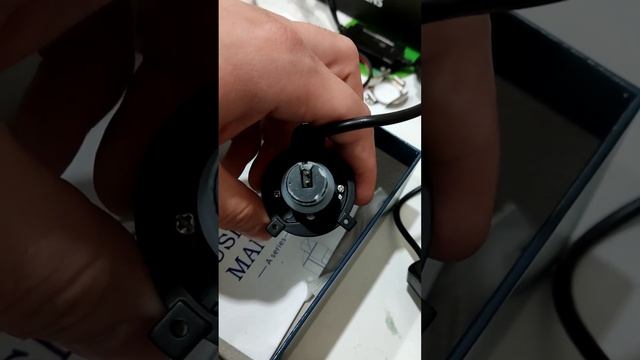 bi-led мини линзы А82 в фару, цоколь h4, без дороботок, подходят в фары без отражателя перед лампой