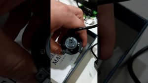 bi-led мини линзы А82 в фару, цоколь h4, без дороботок, подходят в фары без отражателя перед лампой