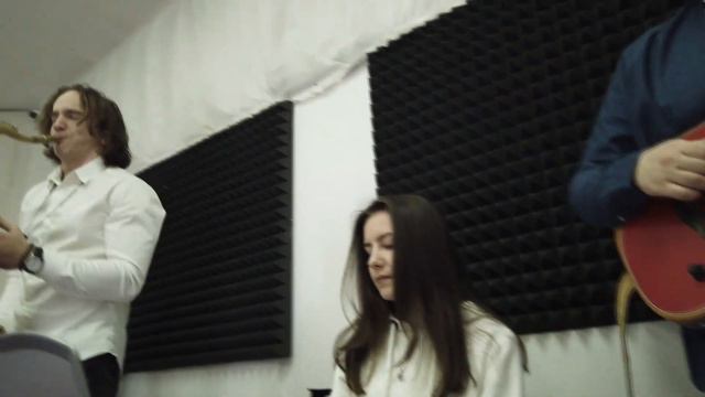 M. Carey / W. Afanasieff - MY ALL - саксофон Антон Гаврилов / аудио-видео запись Дмитрий Ильяшенко смотреть онлайн