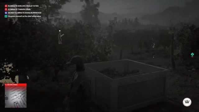 Hitman 3 mendoza mission смотреть онлайн