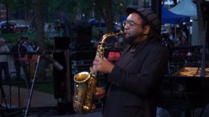 "Impressions" (John Coltrane) LIVE // Patrick Bartley w/Emmet Cohen Trio